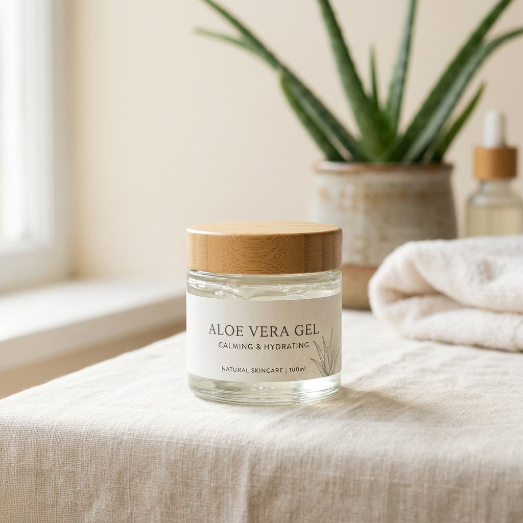 aloe vera gel product photography 202605061124
