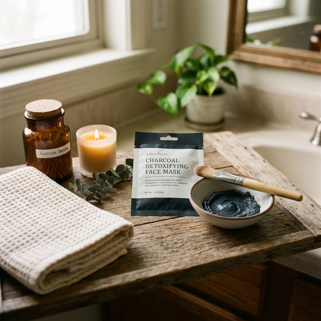 charcoal face mask packet 202605061128