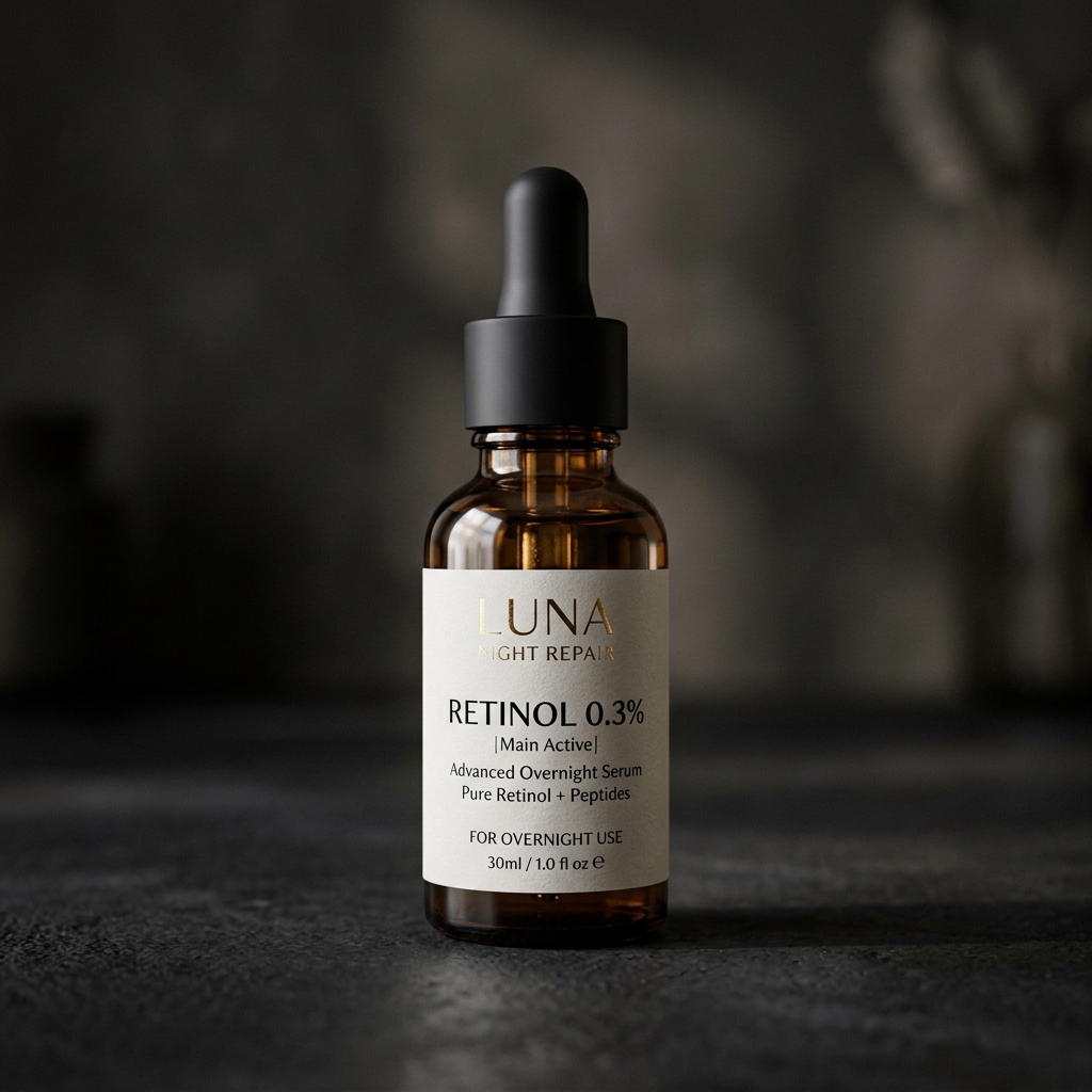 retinol night serum bottle 202605070229